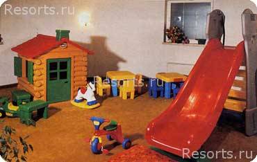 Hotel & Residence Antares 19